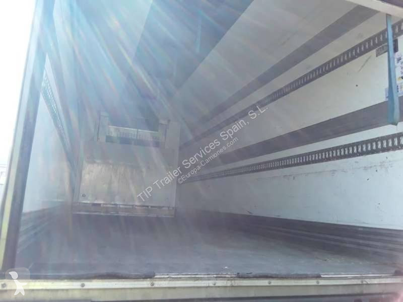 Semitrailer Sor Iberica SR1E city
