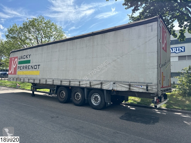 Oplegger Schmitz Cargobull Tautliner