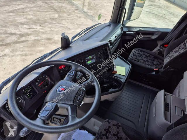 Semitrailer Scania R 460 A4x2NA