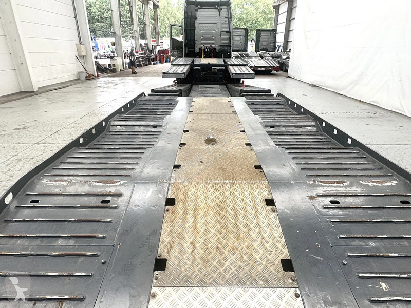 Oplegger  FH 13.460 VSA T02 extensible...