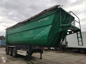 Semitrailer flak Wellmeyer