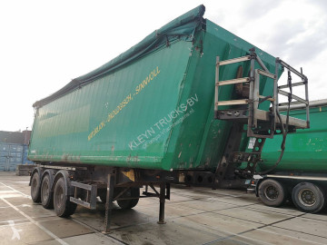 Semitrailer flak Schmitz Cargobull