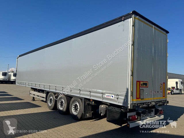 Semiremorca Schmitz Cargobull Curtainsider...