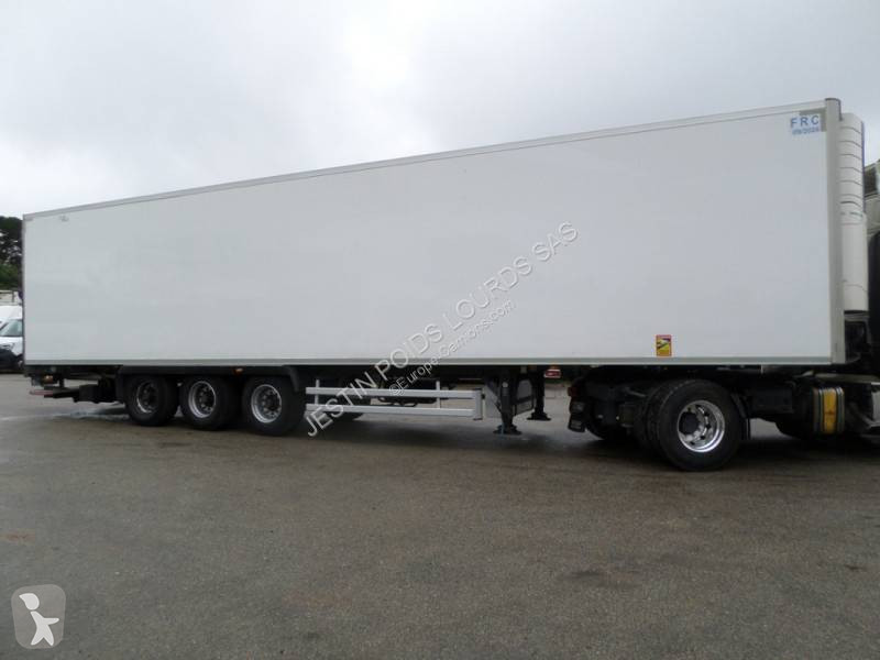 Semi reboque Lamberet SR2