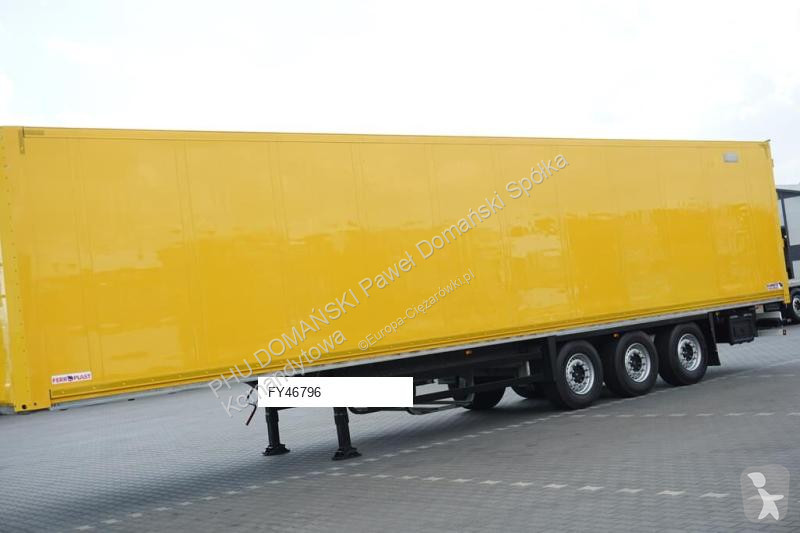Semitrailer Schmitz Cargobull IZOTERMA /...