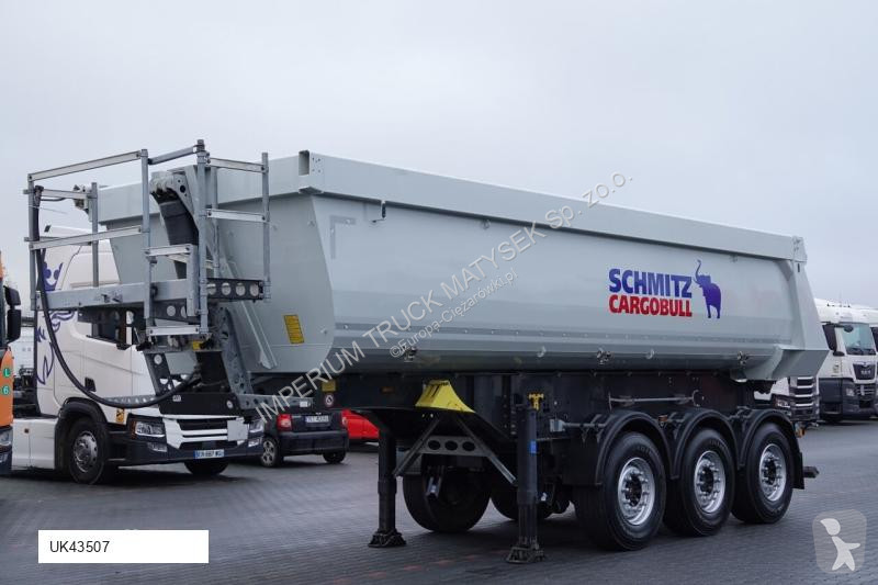 Semiremorca Schmitz Cargobull