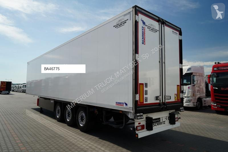 Semi reboque Schmitz Cargobull
