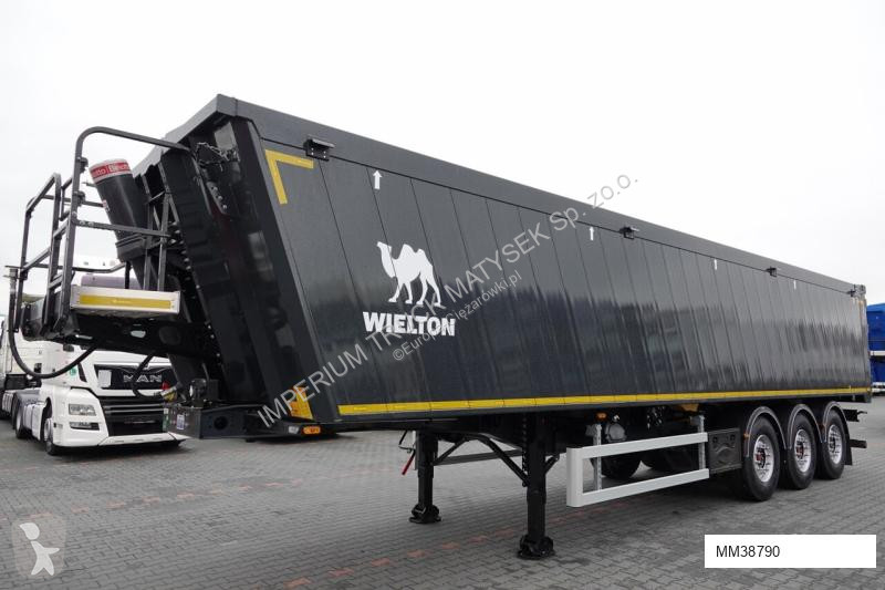 Semitrailer Wielton