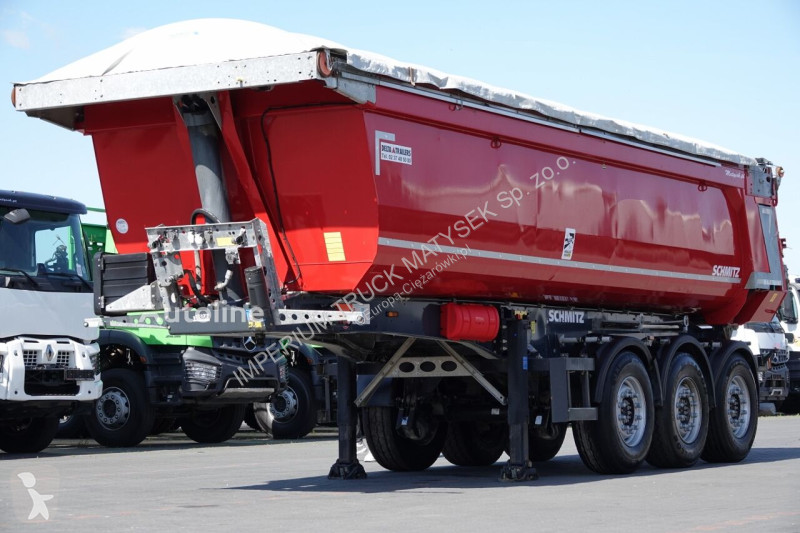 Semiremorca Schmitz Cargobull