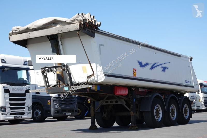 Semiremorca Schmitz Cargobull