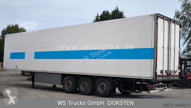Semi reboque Schmitz Cargobull SKO 24...
