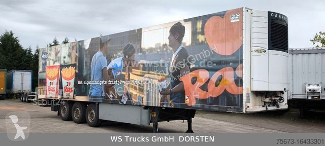 Semi reboque Schmitz Cargobull SKO 24...