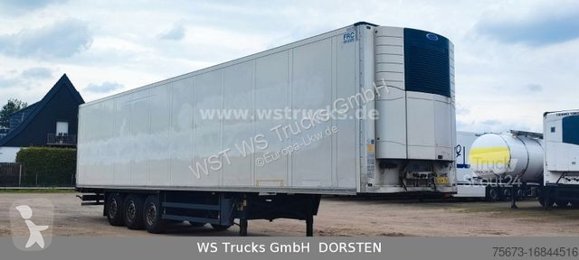 Semi reboque Schmitz Cargobull SKO 24...