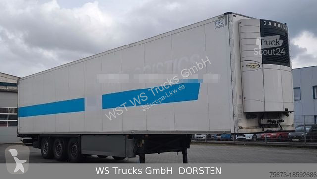 Semi reboque Schmitz Cargobull SKO 24...