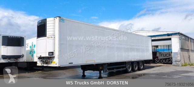 Semi reboque Schmitz Cargobull SKO 24...