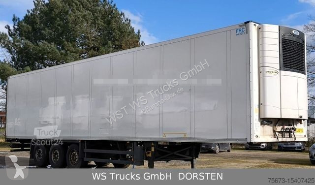 Návěs Schmitz Cargobull SKO 24 Kühlauflieger...
