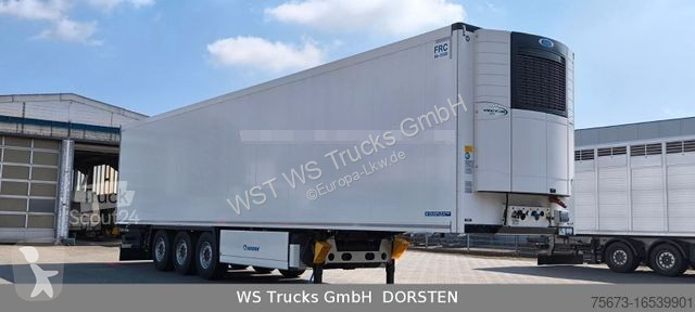 Semitrailer Krone Sofort  Carrier Vector 1550...