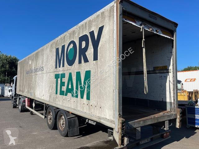 Semitrailer Samro