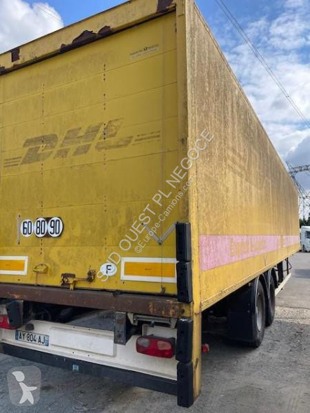 Semitrailer General Trailers