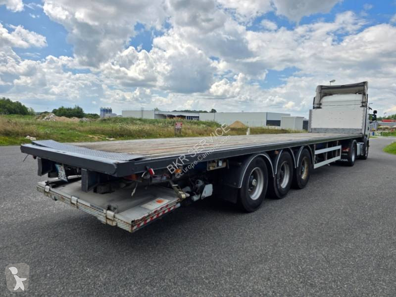 Semitrailer General Trailers