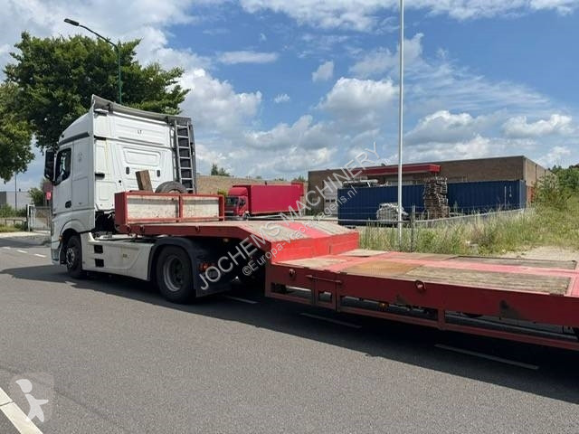 Oplegger  3 AXLE Trailer