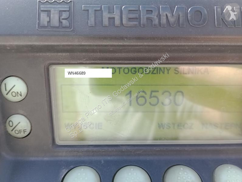 Semiremorca Krone SD