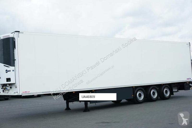 Semiremorca Schmitz Cargobull CHŁODNIA / TK SLX...