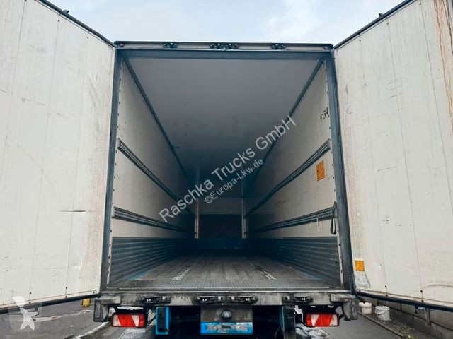 Semirimorchio Fruehauf Koffer