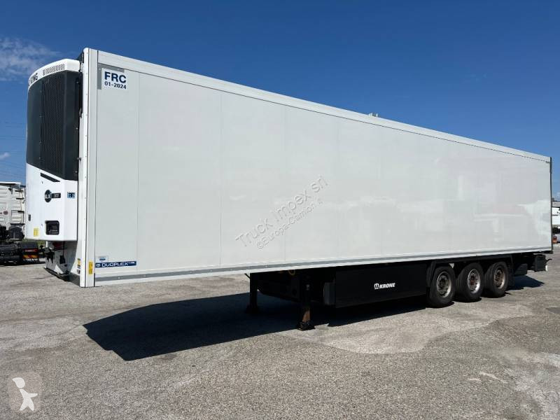 Semitrailer Krone Thermo King SLXi 300