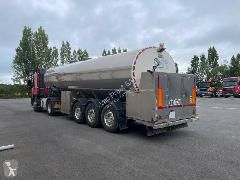 Semitrailer Magyar