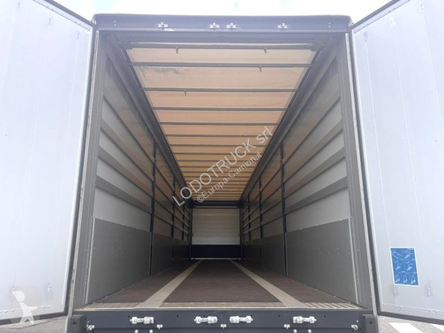 Semitrailer Schwarzmüller CENTINATO