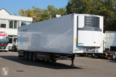 Semirremolque furgón Schmitz Cargobull nuevo