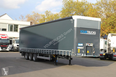 Semirremolque plataforma caja abierta Schmitz Cargobull