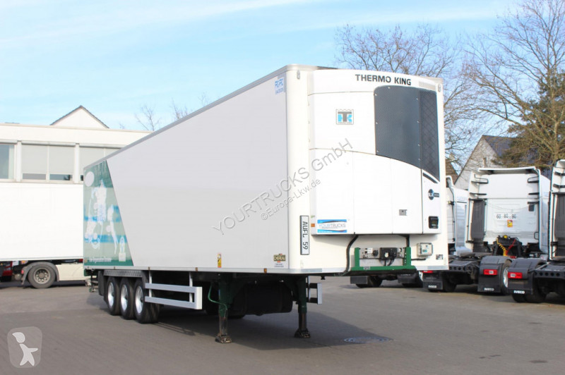 Semitrailer Chereau   TK SLXi Spectrum 2,65h...