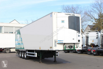 Semi remorque frigo Chereau