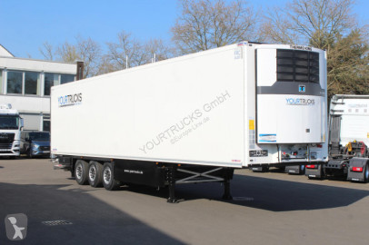 Semitrailer transportbil Schmitz Cargobull ny