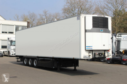 Semirremolque furgón Chereau