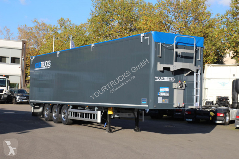 Semitrailer Knapen Walkingfloor Cargofloor...