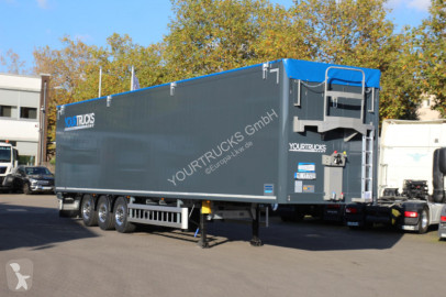 Semitrailer flak Knapen
