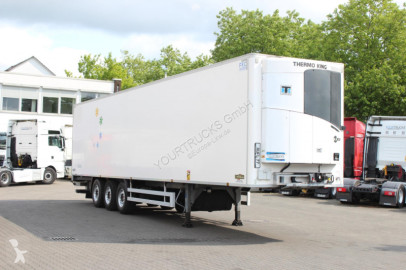 Semitrailer kylskåp Chereau