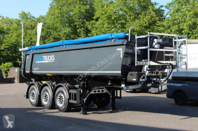 Semitrailer flak Schmitz Cargobull