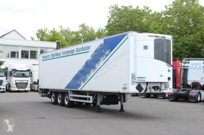 Semi remorque frigo Chereau