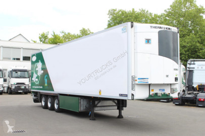 Semitrailer kylskåp Lamberet