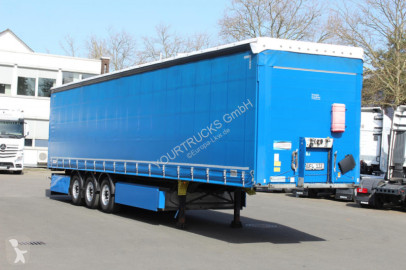 Semirremolque tautliner (lonas correderas) Schmitz Cargobull