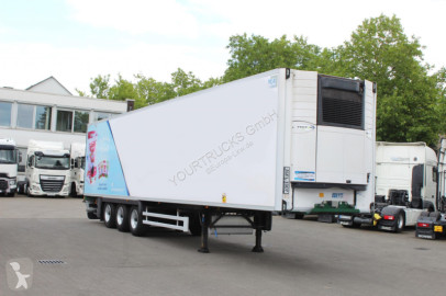 Semitrailer kylskåp Lamberet