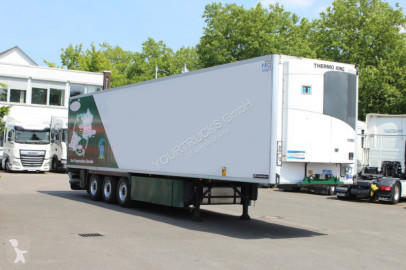 Semi remorque frigo Lamberet
