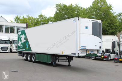 Semitrailer kylskåp Lamberet