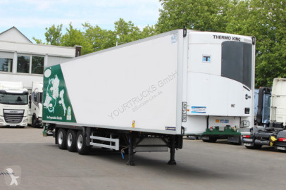 Semi remorque Lamberet TK SLXi Spectrum 2,65h Bi-Temp LBW FRC Aluboden