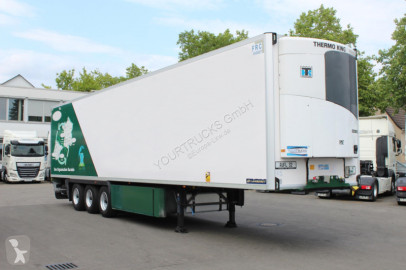 Semitrailer kylskåp Lamberet