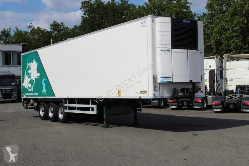 Semitrailer Chereau   CV 1950Mt. 2,60h Strom...